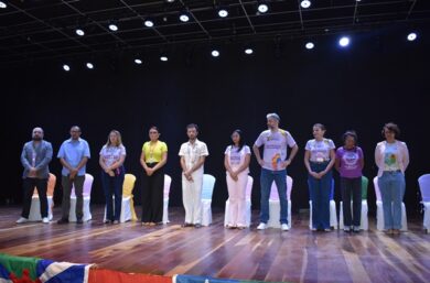 Picos realiza formação do Pacto Estadual de Enfrentamento à Violência LGBTfóbica e institui comitê municipal