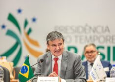 Wellington Dias se licencia do MDS para voltar ao Senado e ajudar articulação de Messias ao STF