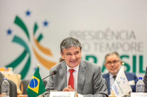 Wellington Dias se licencia do MDS para voltar ao Senado e ajudar articulação de Messias ao STF