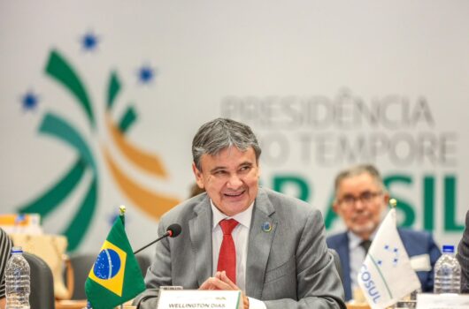 Wellington Dias se licencia do MDS para voltar ao Senado e ajudar articulação de Messias ao STF