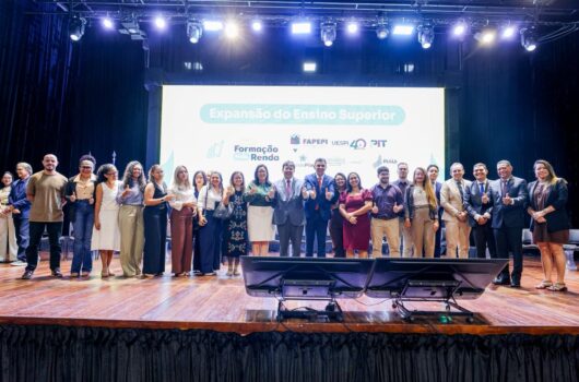 Uespi nomeia 47 novos professores efetivos e reforça oferta de disciplinas nos campi