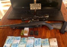SSP-PI deflagra operação e desarticula esquema de fraude tributária milionária com atuação no Piauí e Goiás