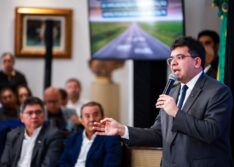 Rafael oficializa adesão do PI ao subsídio do diesel para conter alta do preço