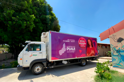 Caminhões da Mamografia realizarão mais de 9 mil exames entre abril e julho; confira o cronograma