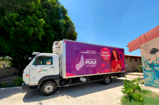 Caminhões da Mamografia realizarão mais de 9 mil exames entre abril e julho; confira o cronograma