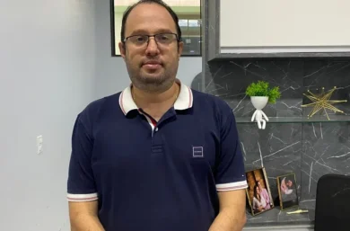 Dr. Erivelto Barros avalia resultado de pesquisa do Instituto Credibilidade realizada em Picos