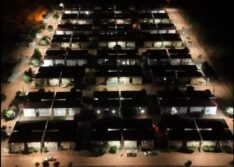 Prefeitura de Picos moderniza iluminação pública nos conjuntos Antonieta Araújo e Lousinho Monteiro com lâmpadas de LED