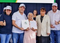 Piauí alcança marca histórica de 80 mil imóveis regularizados por meio do Programa Casa legal