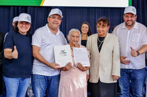 Piauí alcança marca histórica de 80 mil imóveis regularizados por meio do Programa Casa legal