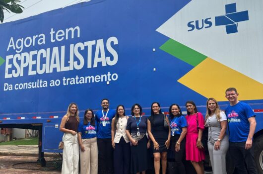 Carreta de Saúde da Mulher realiza mais de 670 exames e amplia diagnóstico precoce do câncer no sul do Piauí