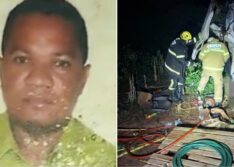 Acidente com caminhão na PI-236 deixa homem morto entre Oeiras e Tanque