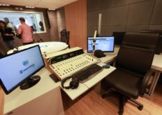 Rádio Alepi completa 15 anos com espaços mais modernos