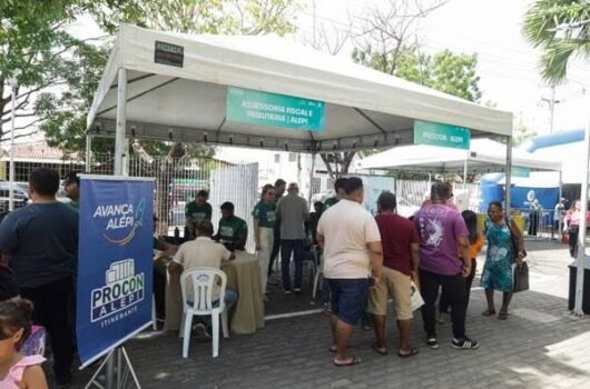 Procon Alepi participa do Assembleia em Ação no sábado (11) no Vale Quem Tem