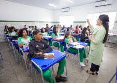 Seduc divulga nova lista de convocados de seletivo para professor