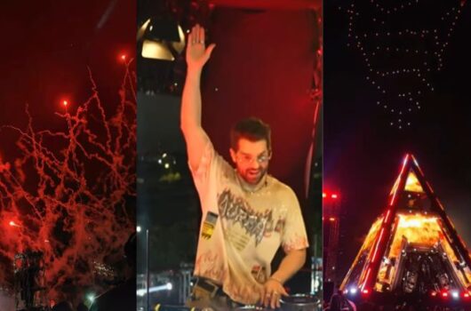 Show de Alok reúne cerca de 100 mil pessoas e movimenta economia em Teresina