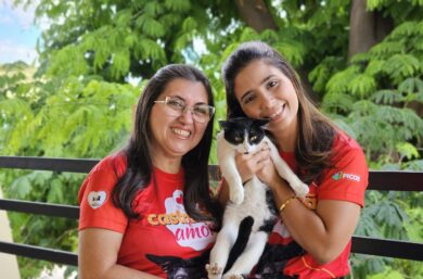 Mais de mil castrações de animais em situação de rua serão realizadas em Picos