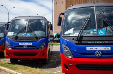 Ministério da Saúde destina 154 veículos para transporte de pacientes do SUS no Piauí