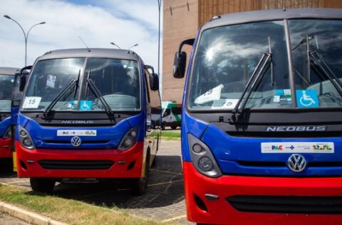 Ministério da Saúde destina 154 veículos para transporte de pacientes do SUS no Piauí