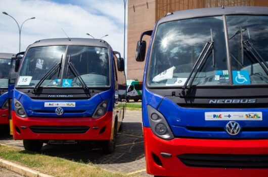 Ministério da Saúde destina 154 veículos para transporte de pacientes do SUS no Piauí