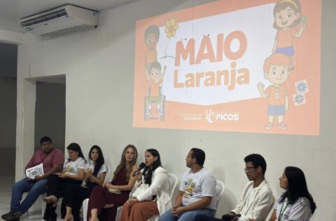Gestores escolares participam de formação sobre enfrentamento à exploração sexual infantil em Picos
