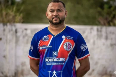 Jovem de Acauã morre em acidente na BR 407, em Paulistana