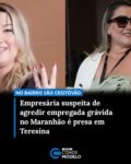 A Secretaria de Segurança Pública do Piauí (SSP-PI), por meio da Superintendência de Operações Integradas (SOI), Diretoria de Inteligência da SSP-PI e Força Estadual Integrada de Segurança Pública, prendeu nesta quinta-feira (7), no bairro São Cristóvão, zona leste de Teresina, a empresária identificada pelas iniciais C.S.F.A. Contra ela havia um mandado de prisão preventiva expedido pela Justiça do Maranhão pelos crimes de tortura, lesão corporal, ameaça e constrangimento ilegal.

A investigada é suspeita de agredir uma trabalhadora doméstica de 19 anos, grávida de cinco meses, no município de Paço do Lumiar, na Grande São Luís.

Segundo a denúncia, a vítima sofreu agressões físicas e ameaças de morte após ser acusada de furtar j anel da ex-patroa.

O superintendente de Operações Integradas da SSP-PI, delegado Matheus Zanatta, informou que a prisão ocorreu após troca de informações entre as forças de segurança do Maranhão e Piauí.

“A Polícia Civil do Maranhão, através da SEIC, estava cumprindo mandados judiciais em São Luís, entre eles o mandado de prisão dessa empresária, mas ela não foi localizada. Eles entraram em contato conosco na manhã de hoje, repassaram informações, e nossas equipes realizaram levantamentos que confirmaram que ela estava em Teresina. Prontamente fechamos o cerco e realizamos a prisão”, afirmou.

O diretor de Inteligência da SSP-PI, delegado Yan Brayner, destacou a importância da atuação integrada entre os estados para o cumprimento do mandado judicial.

“Foi uma ação coordenada entre os setores de inteligência e as equipes operacionais, que possibilitou identificar a movimentação da investigada e efetuar a prisão com agilidade. Essa integração entre os estados fortalece o enfrentamento à criminalidade e garante maior efetividade no cumprimento das decisões judiciais”, finalizou.

Após a prisão, a empresária foi encaminhada para a sede da Secretaria de Segurança Pública do Piauí, onde ficará à disposição da Justiça. Fonte: Ascom/SSP-PI