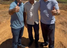 Severo Eulálio destaca investimento de quase R$ 5 milhões em nova área de lazer em Ribeiro Gonçalves