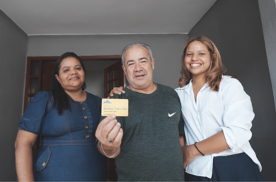 A trajetória de Gabrielly e a importância do Bolsa Família na quebra do ciclo de pobreza