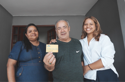A trajetória de Gabrielly e a importância do Bolsa Família na quebra do ciclo de pobreza