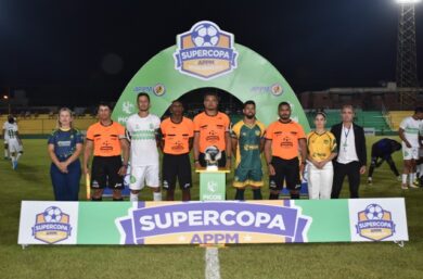 Seleção de Picos enfrentará Dom Expedito Lopes na semifinal da Supercopa APPM