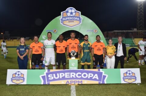 Seleção de Picos enfrentará Dom Expedito Lopes na semifinal da Supercopa APPM