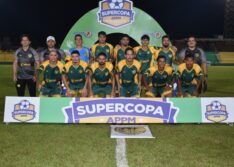 Seleção de Picos enfrentará Francisco Santos pelas Quartas de Final da Supercopa APPM neste sábado (23)