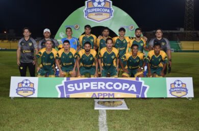 Seleção de Picos enfrentará Francisco Santos pelas Quartas de Final da Supercopa APPM neste sábado (23)
