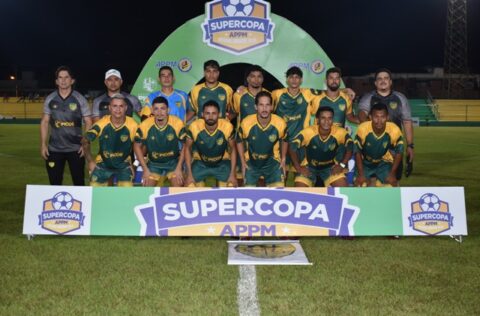 Seleção de Picos enfrentará Francisco Santos pelas Quartas de Final da Supercopa APPM neste sábado (23)