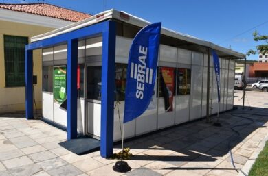 Prefeitura de Picos aproxima serviços da população durante a Semana do MEI na Praça Josino Ferreira