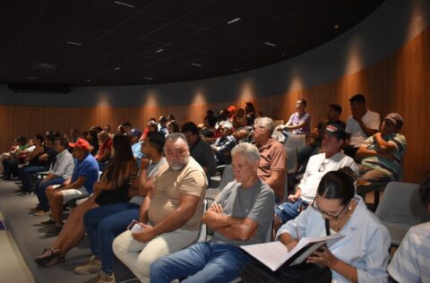 Prefeitura de Picos realiza audiência pública e apresenta propostas para reestruturação do trânsito urbano