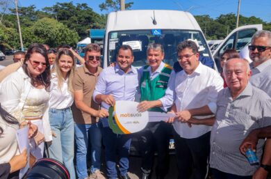 MDS entrega 70 veículos do MobSUAS a municípios piauienses