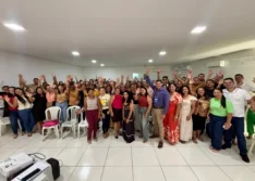Geminiano investe na formação dos profissionais da Educação com oficina sobre Inteligência Artificial
