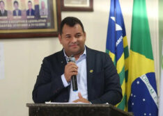 Instituto Estimativa: Prefeito Jaillson Campos tem 82,33% de aprovação em Geminiano