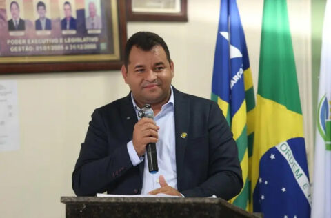 Instituto Estimativa: Prefeito Jaillson Campos tem 82,33% de aprovação em Geminiano