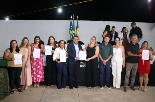 Prefeitura Municipal de Geminiano empossa 122 aprovados no Processo Seletivo 001/2026 e reforça compromisso com a Educação pública municipal