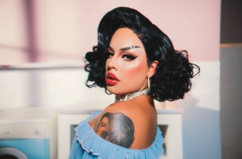 Gloria Groove é confirmada como primeira atração da 2ª Parada Day Piauí