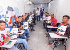 Qualifica Piauí: Governo certifica 8,7 mil alunos em 125 municípios com cursos gratuitos para o mercado de trabalho