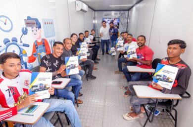 Qualifica Piauí: Governo certifica 8,7 mil alunos em 125 municípios com cursos gratuitos para o mercado de trabalho