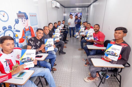 Qualifica Piauí: Governo certifica 8,7 mil alunos em 125 municípios com cursos gratuitos para o mercado de trabalho