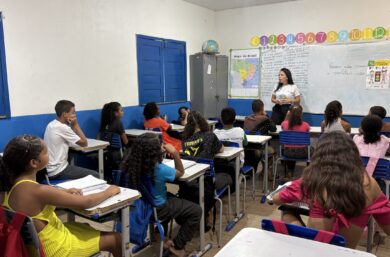 Programa Saúde na Escola fortalece prevenção ao abuso e exploração infantil nas escolas municipais