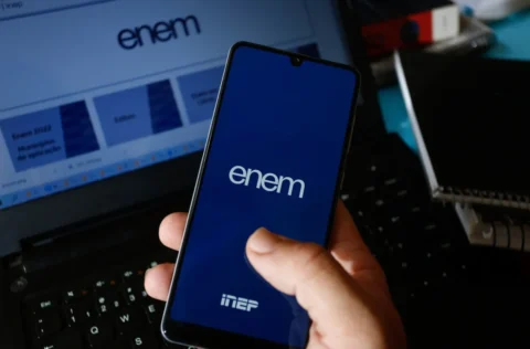 Enem terá inscrição automática para alunos do 3º ano da rede pública