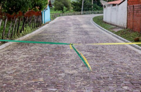 Governo do Piauí autoriza novas obras de pavimentação e mobilidade em 12 municípios