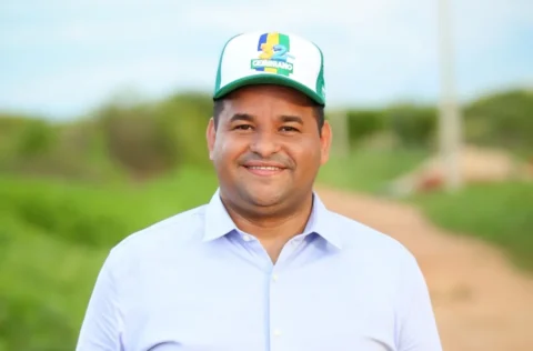 Gestão do prefeito Jaillson Campos tem 81,7% de aprovação em Geminiano