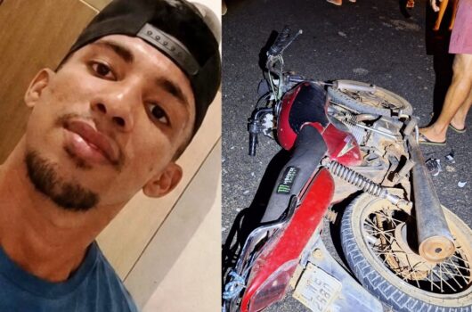 Motociclista morre na PI-242 entre Santa Cruz do Piauí e Wall Ferraz